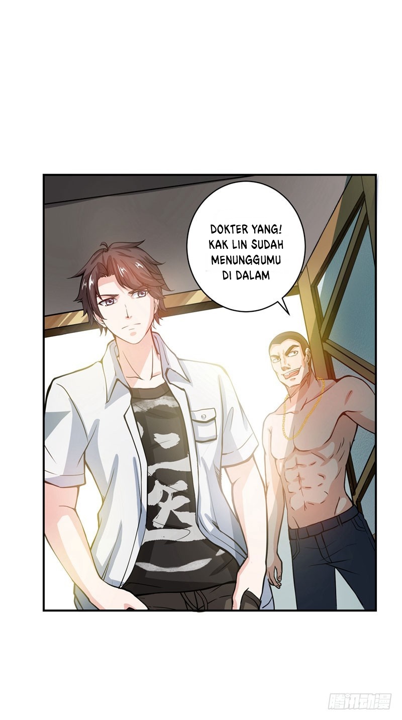 Strongest Divine Doctor Mixed City chapter 13